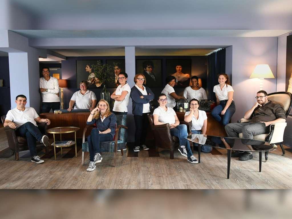 Ibis Nantes Saint Herblain Kültér fotó