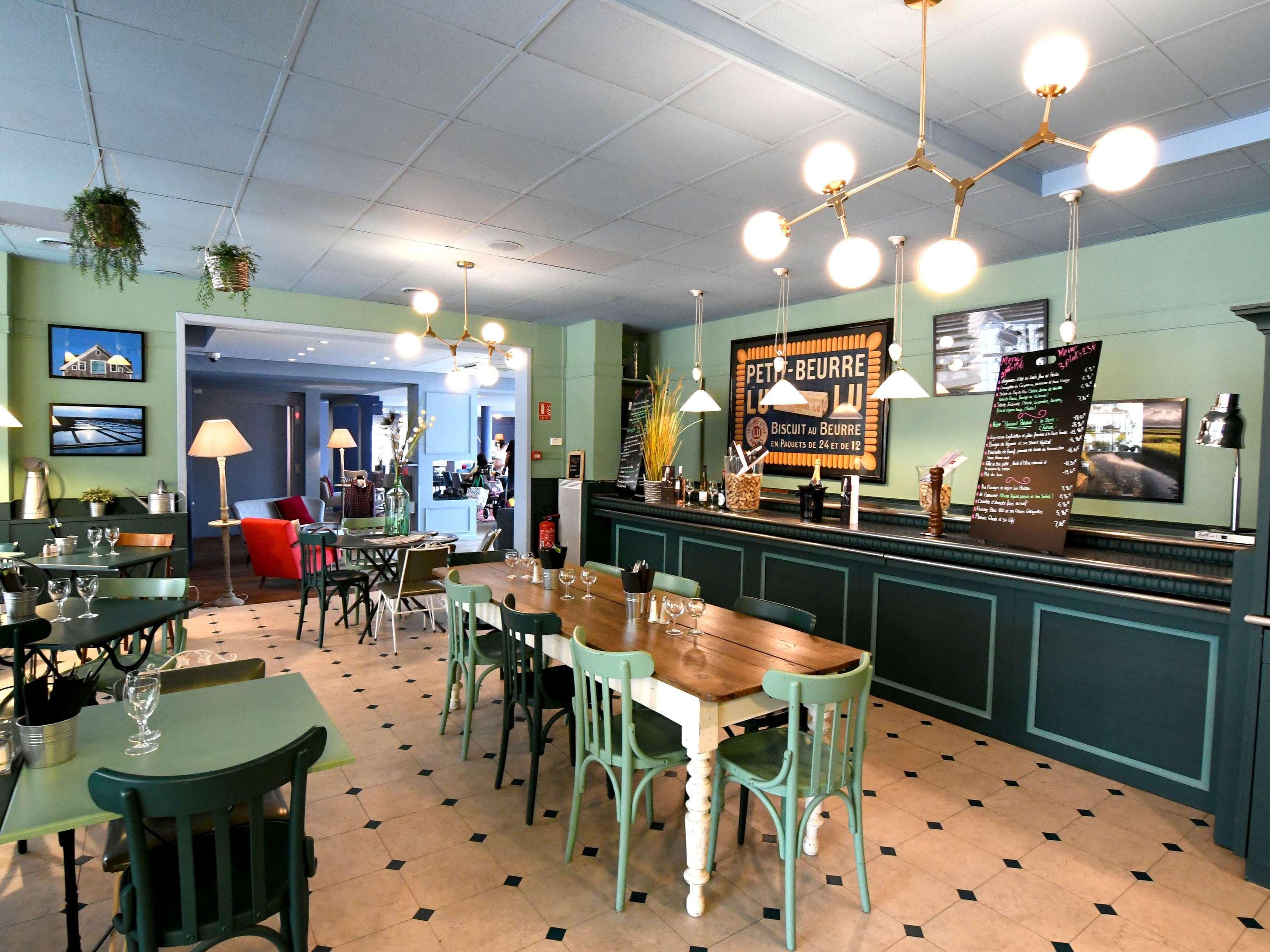 Ibis Nantes Saint Herblain Kültér fotó