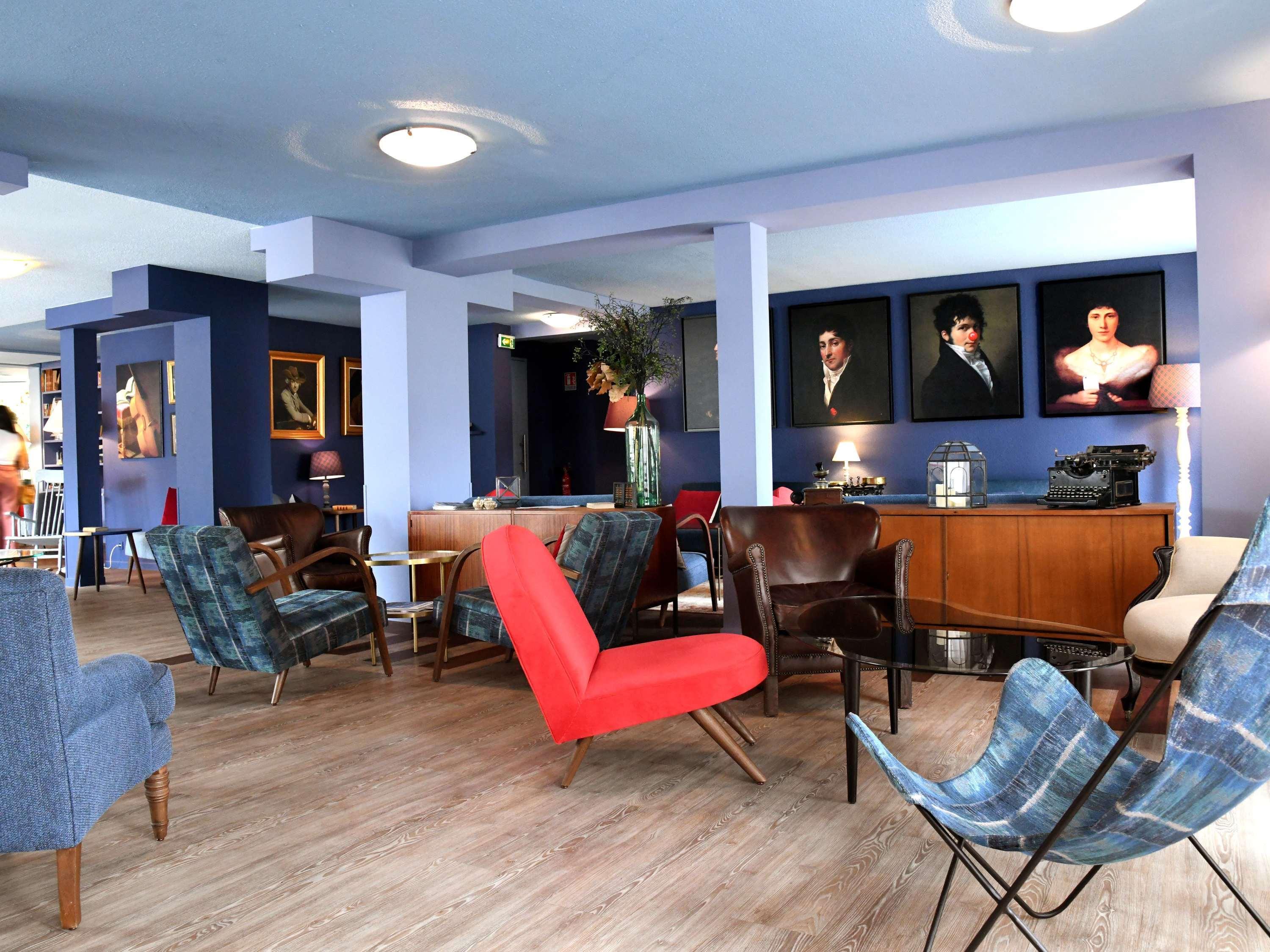 Ibis Nantes Saint Herblain Kültér fotó