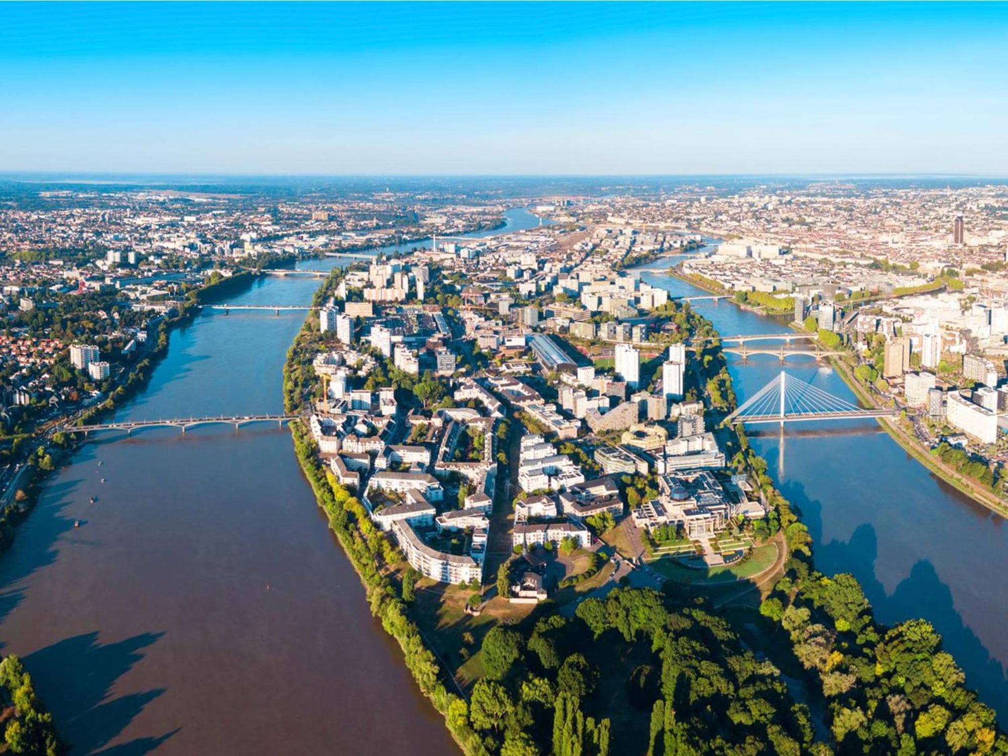 Ibis Nantes Saint Herblain Kültér fotó
