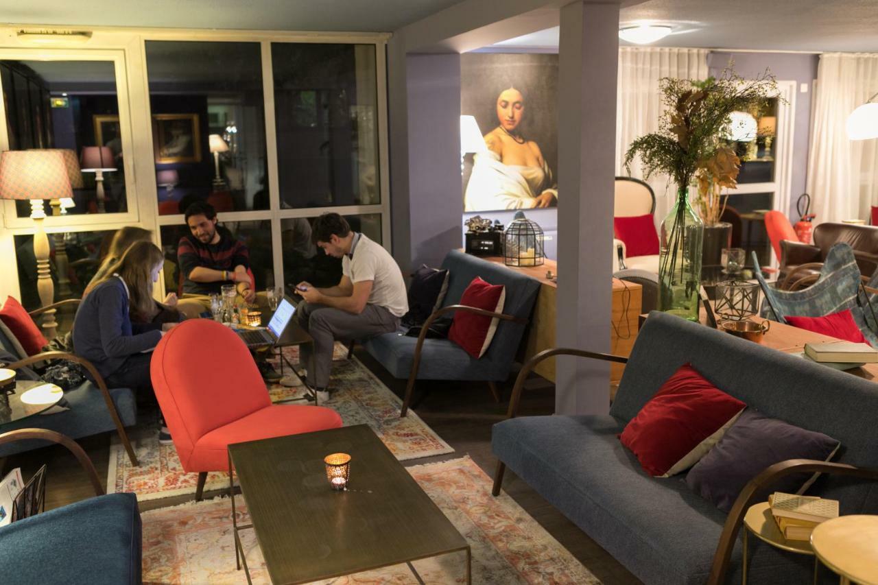 Ibis Nantes Saint Herblain Kültér fotó