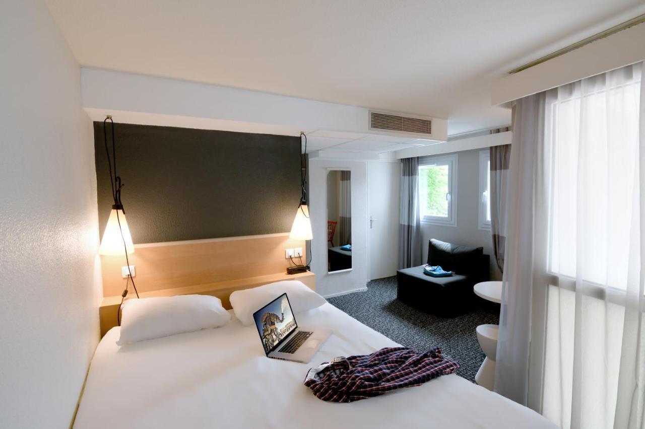 Ibis Nantes Saint Herblain Kültér fotó