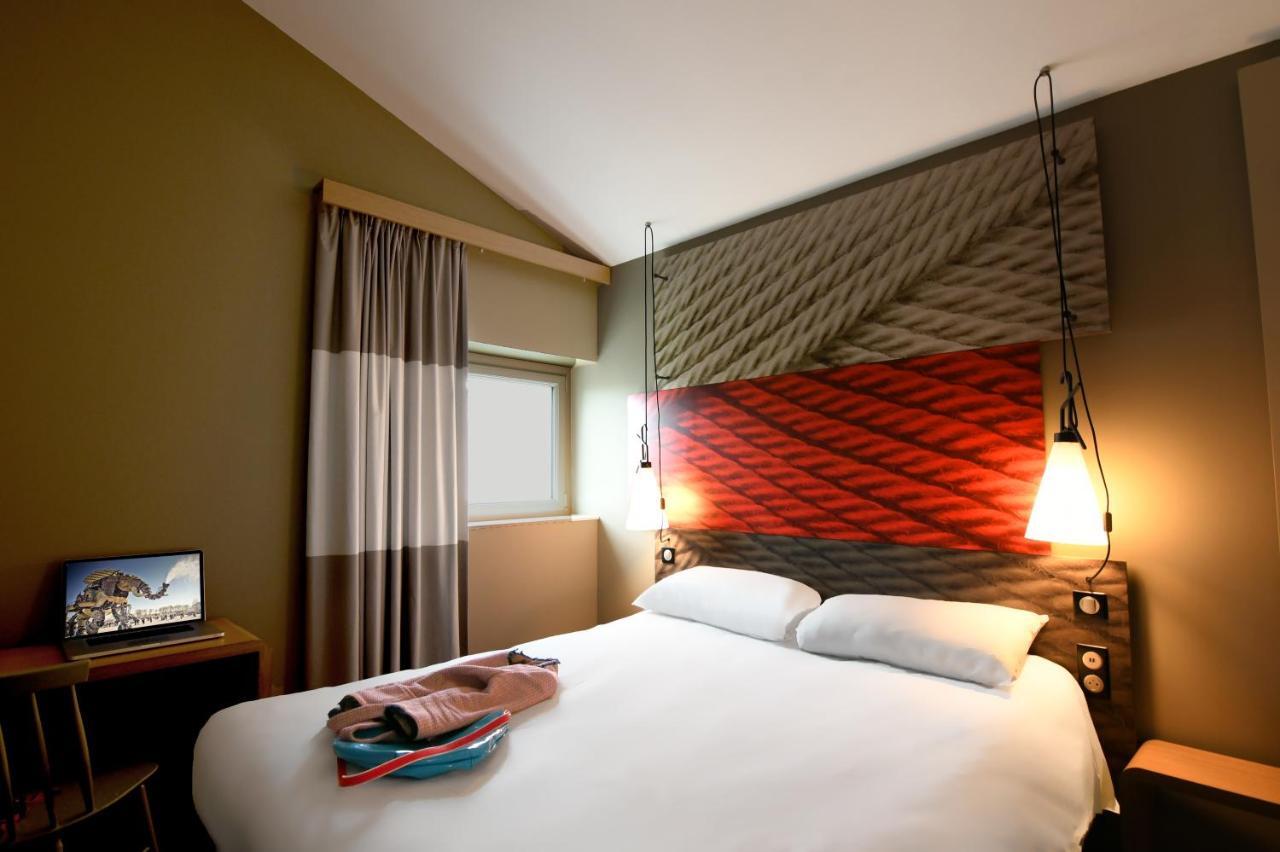 Ibis Nantes Saint Herblain Kültér fotó